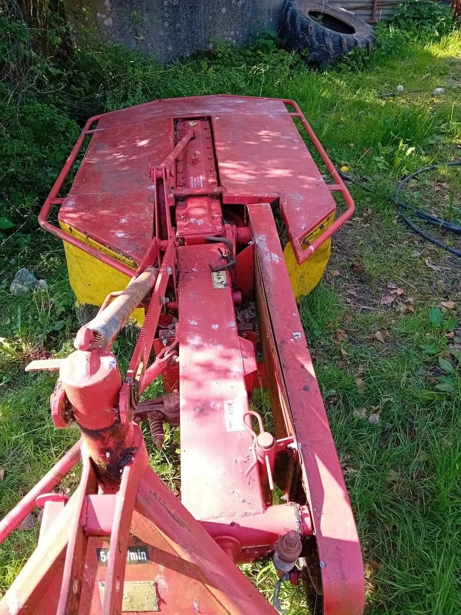 Rotary mower - Image 3