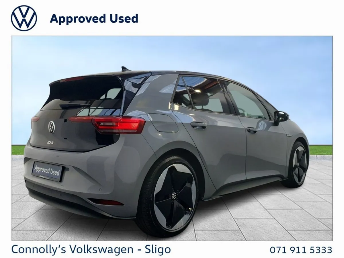 Volkswagen ID.3 Style 58kwh 204 BHP - Image 3
