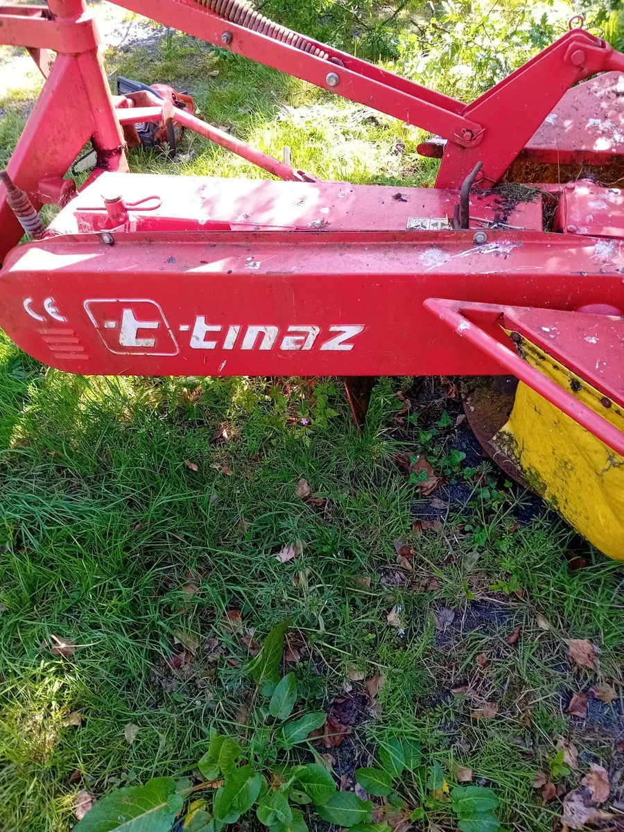 Rotary mower - Image 1