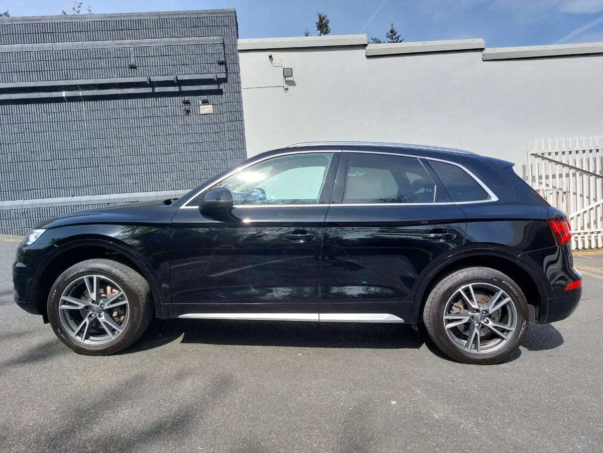 Audi Q5 2019 2.0 35TDI QUATTRO S-TRONIC SE AUTO - Image 4