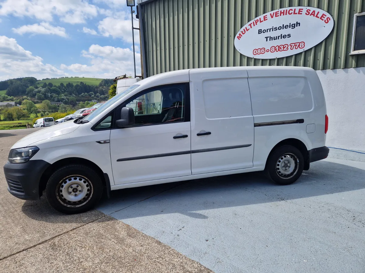 VOLKSWAGGON CADDY 2019 - Image 4