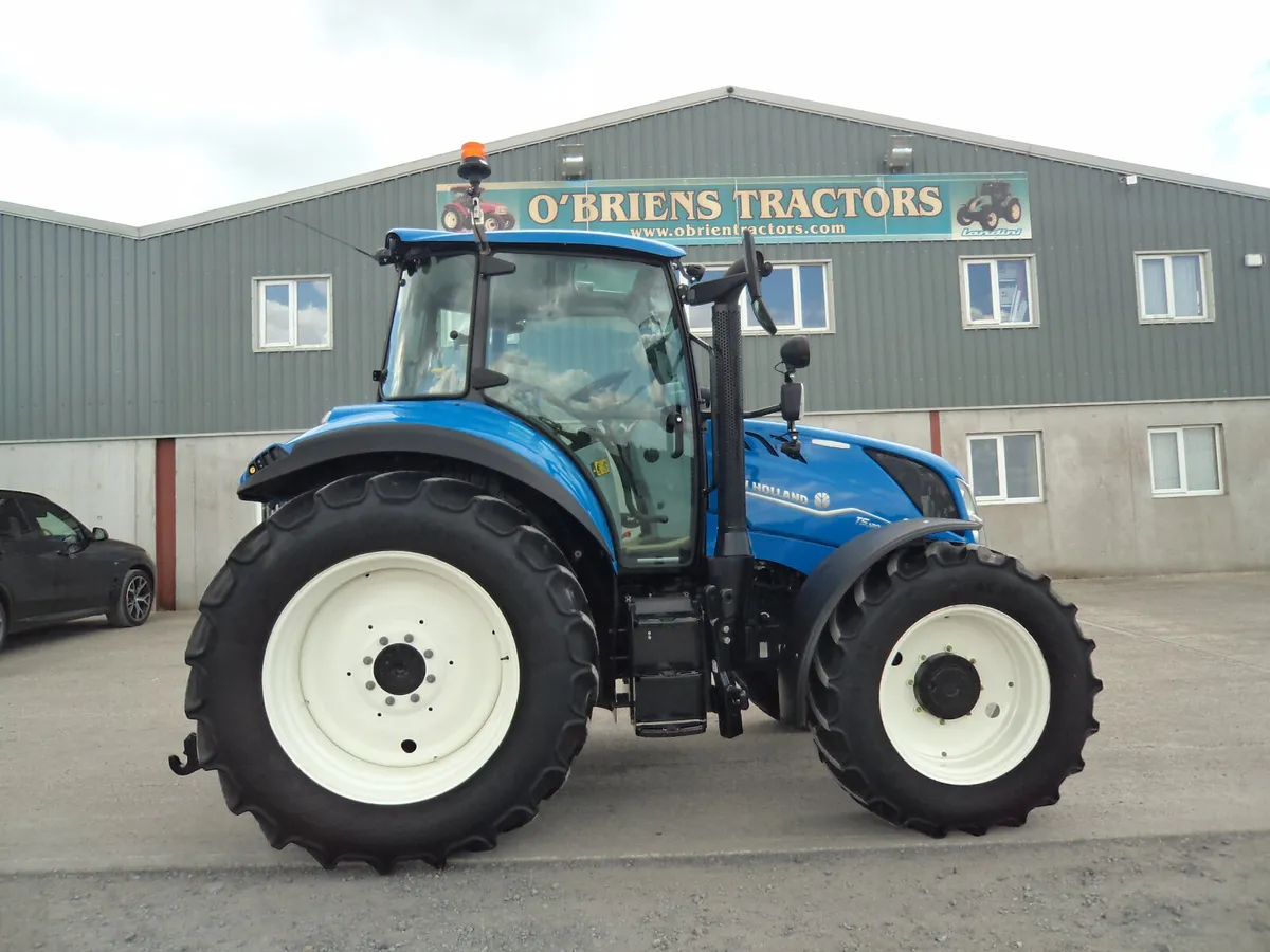2023 New Holland T5.120 EC - Image 1