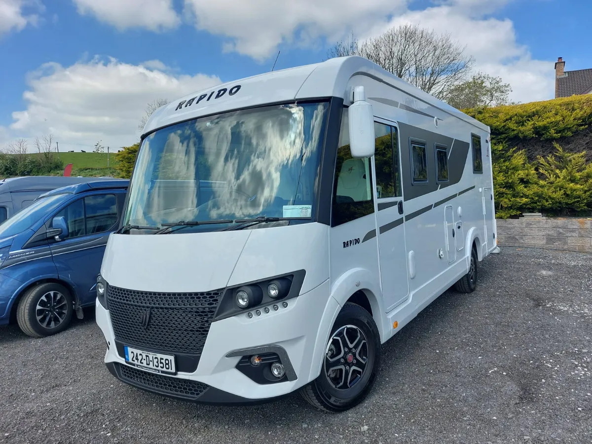 2024, Rapido C86i - Automatic - Image 1
