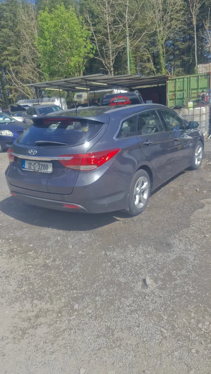 Hyundai i40 2012 new nct - Image 3
