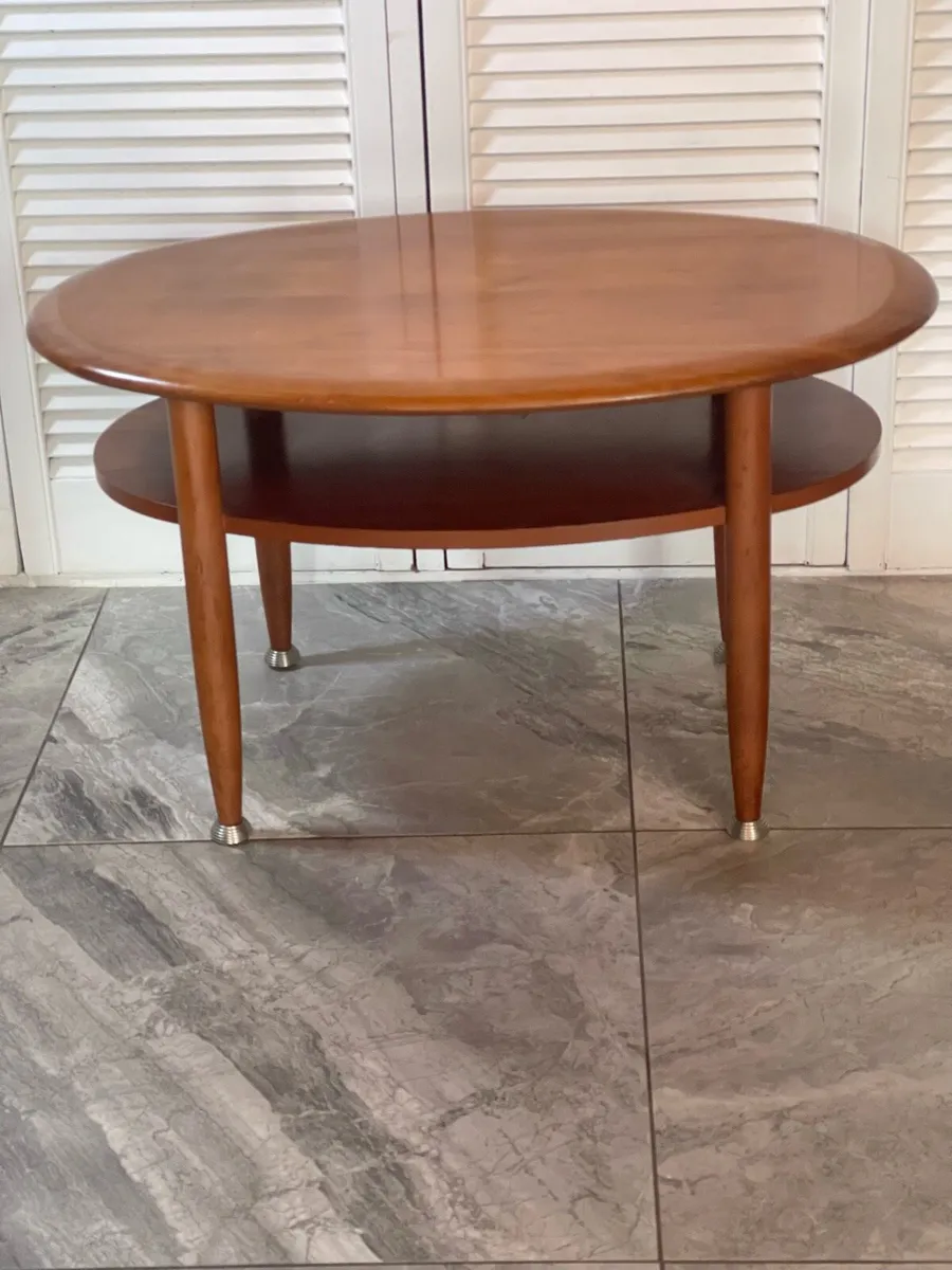 Mid century coffee table - Image 1