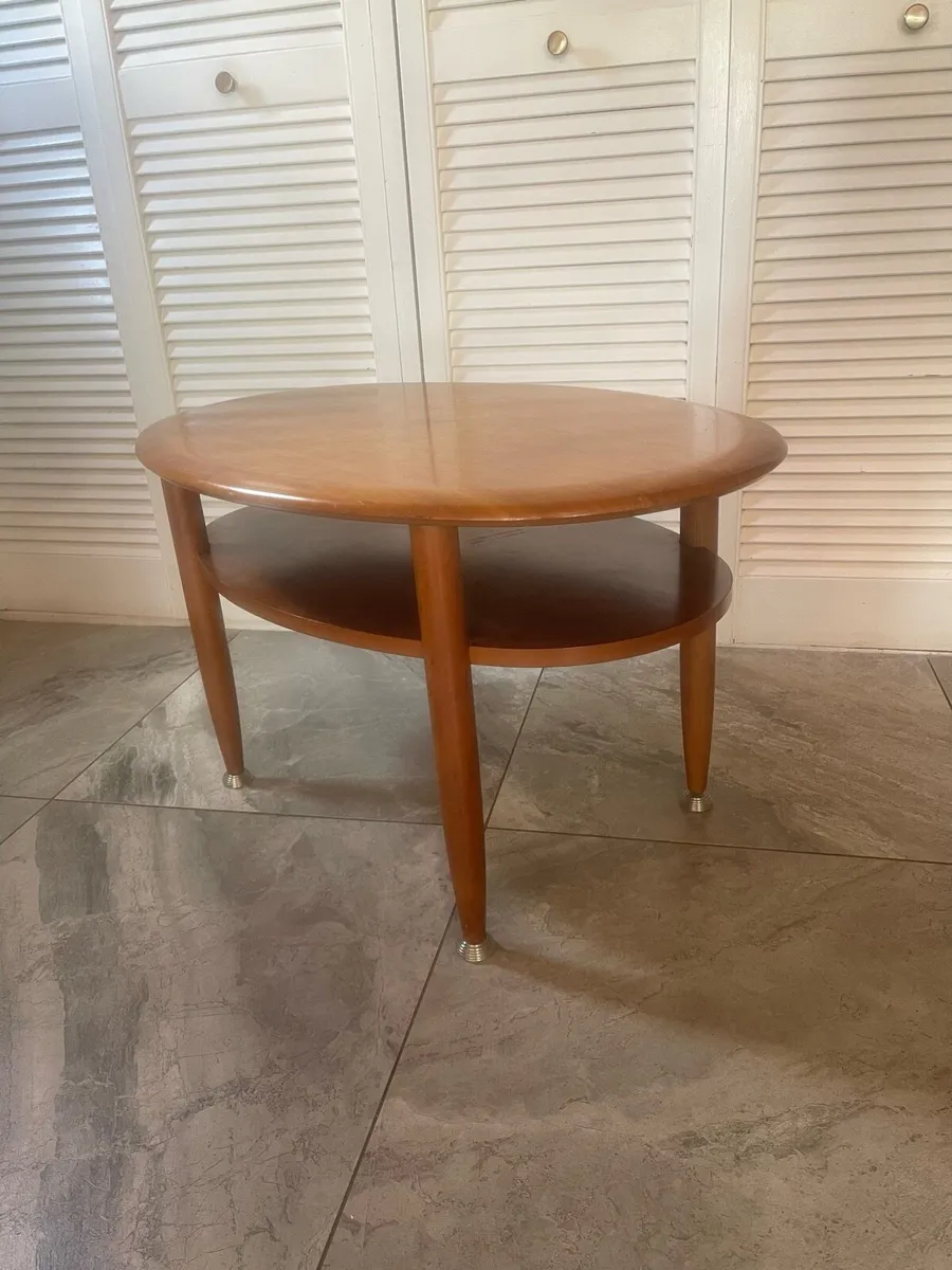 Mid century coffee table - Image 2