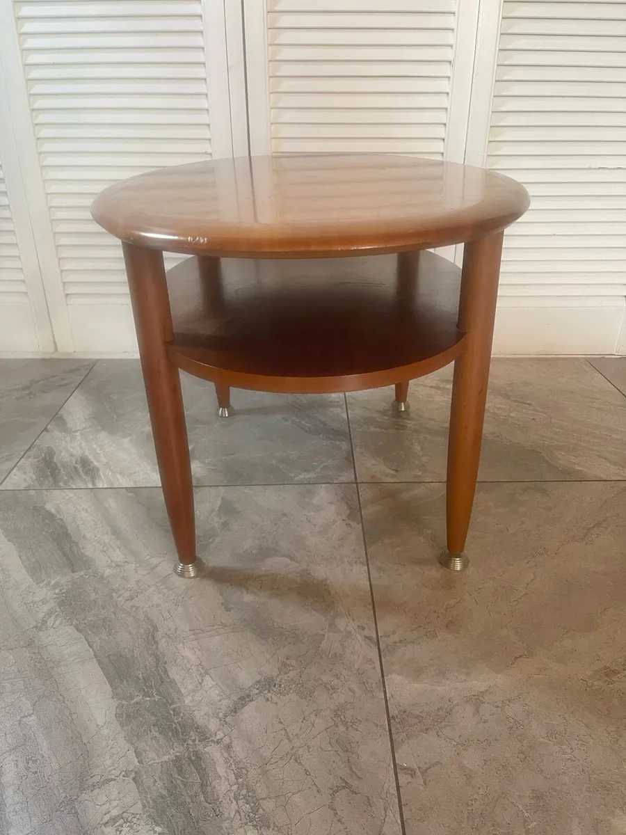 Mid century coffee table - Image 3