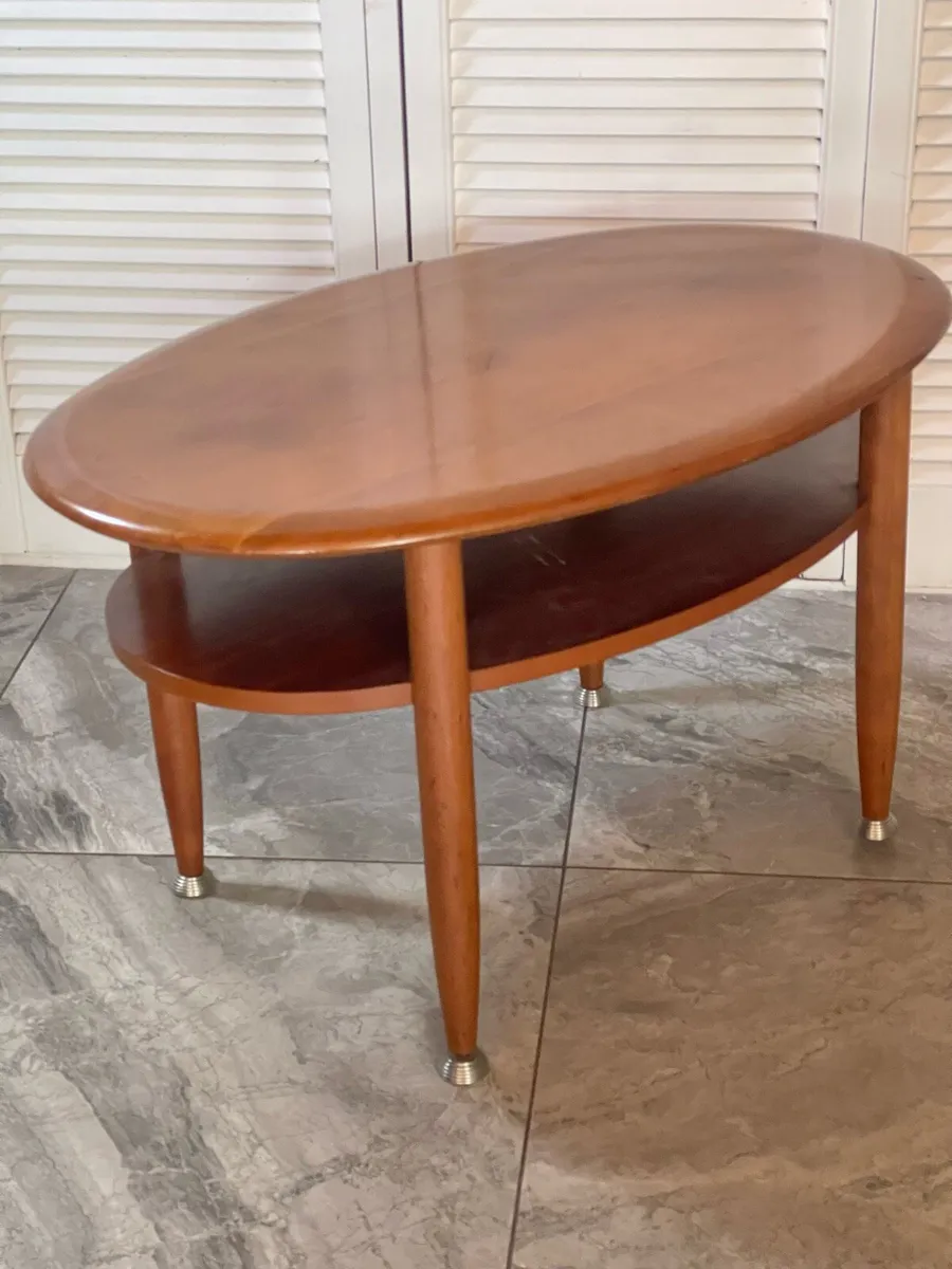 Mid century coffee table - Image 4