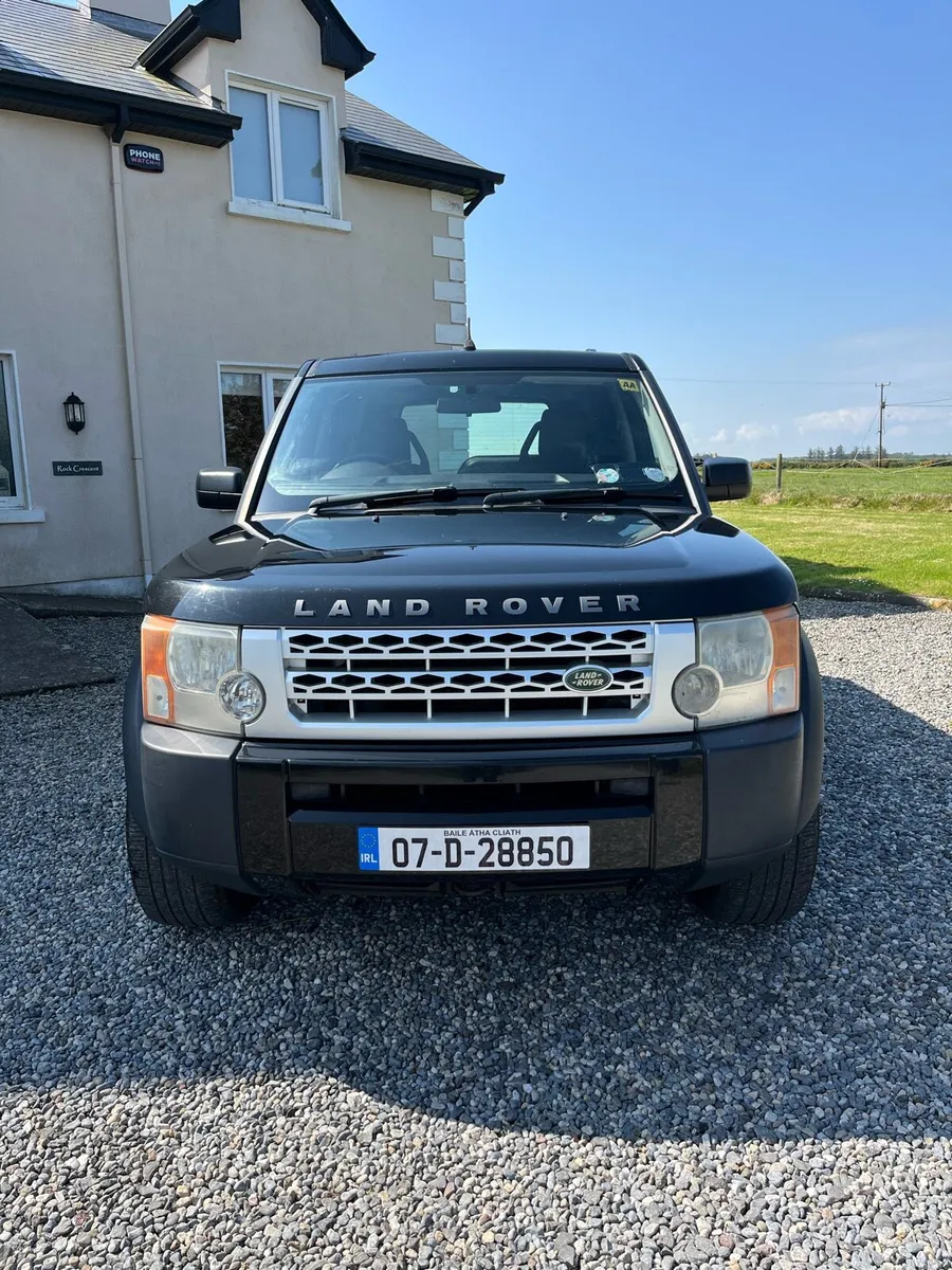 Land Rover Discovery - Image 3