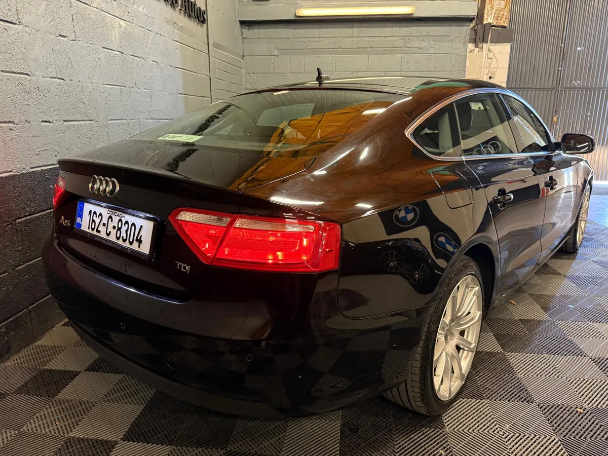 Audi A5 2Ltr TDi SE Technik Auto - Image 2