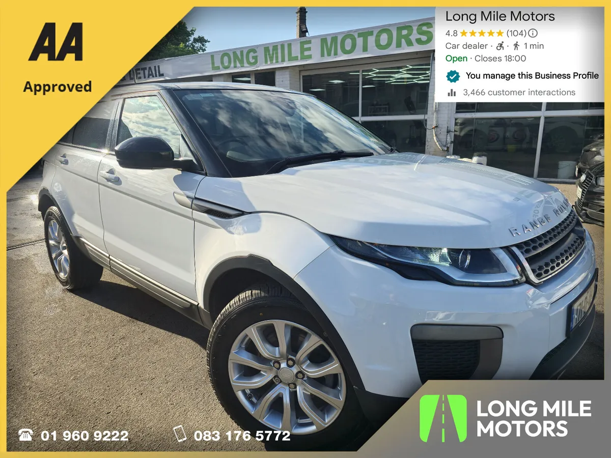 Land Rover Range Rover Evoque 2017 - Image 1
