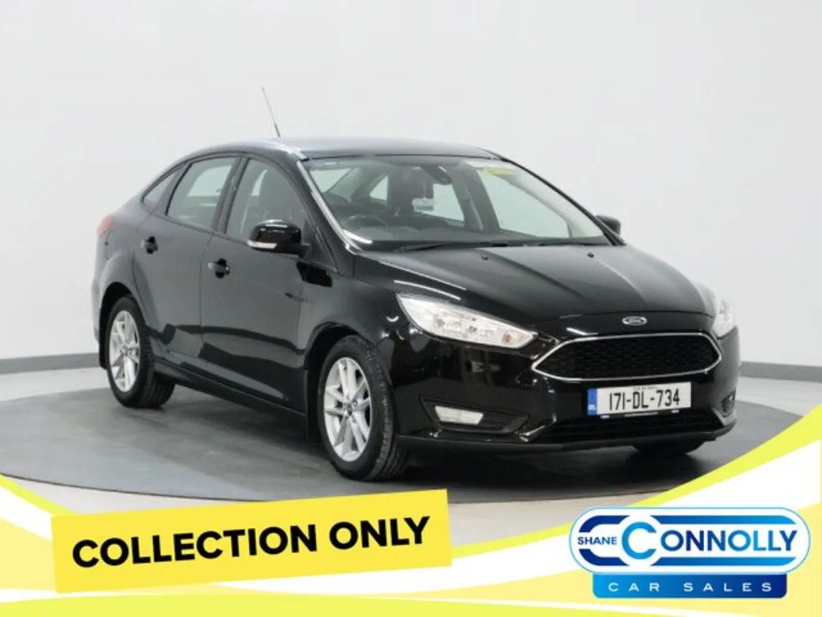 *104* 2017 Ford Other 1.5td 95ps - Image 1