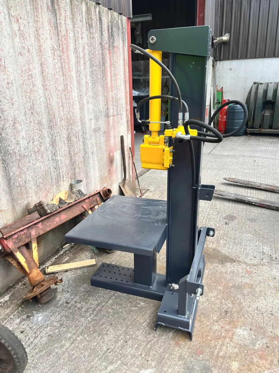 Brand New Log Splitters - Image 1