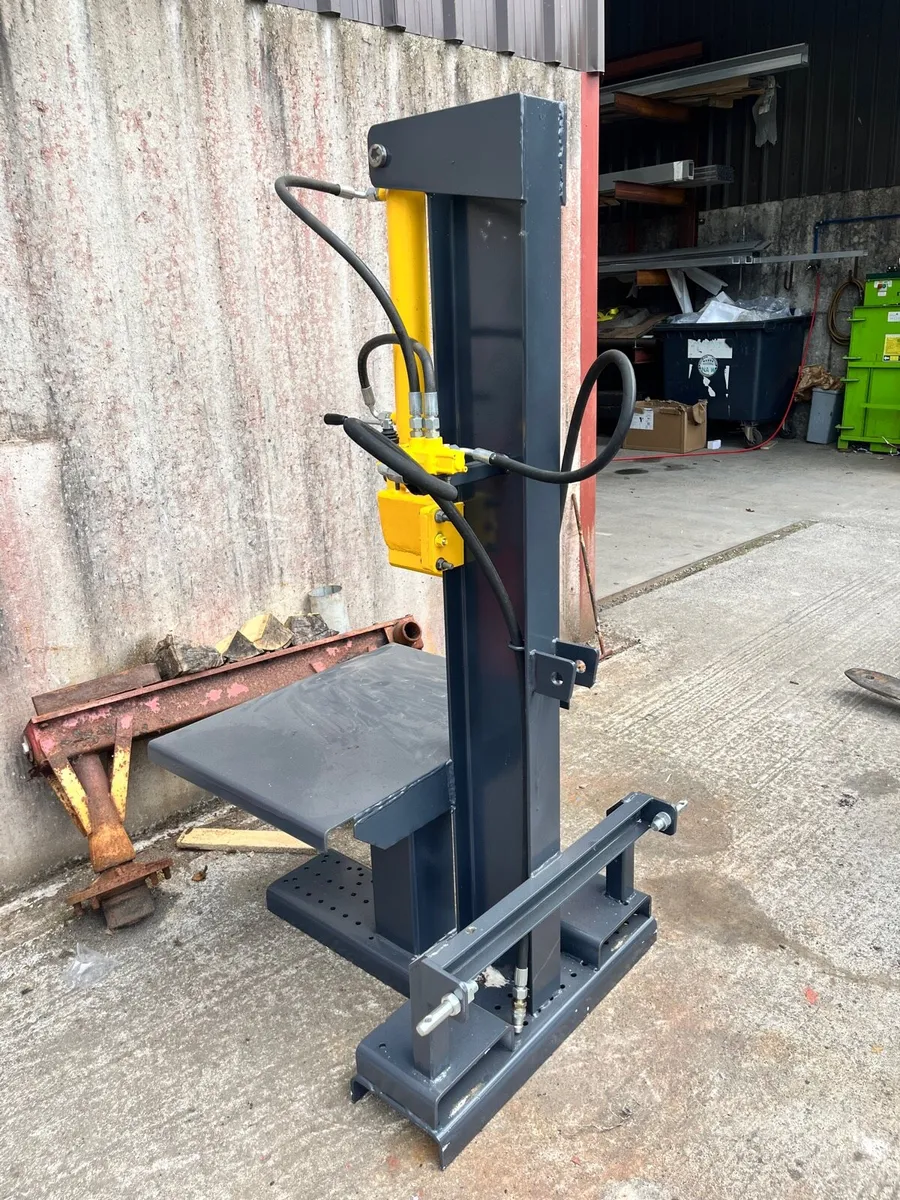 Brand New Log Splitters - Image 2