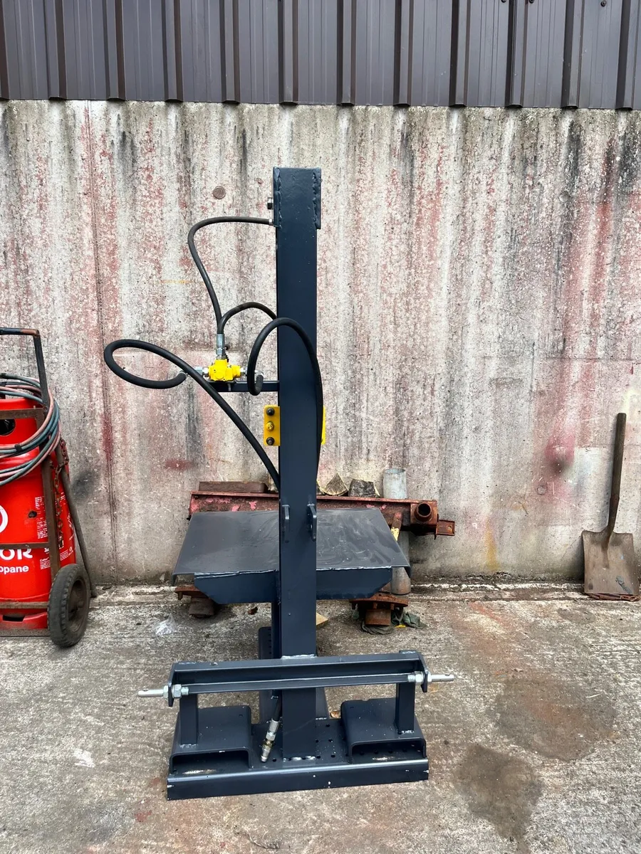 Brand New Log Splitters - Image 3