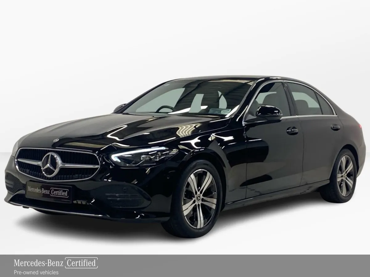 Mercedes-Benz C-Class C 180 A/T Avantgarde - Image 1