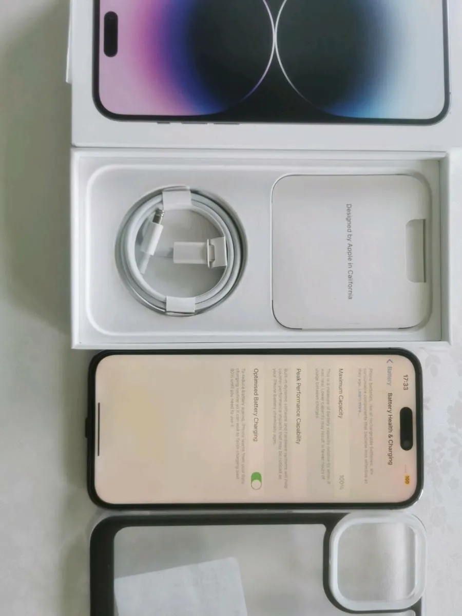 IPhone 14 pro max 256GB - Image 1