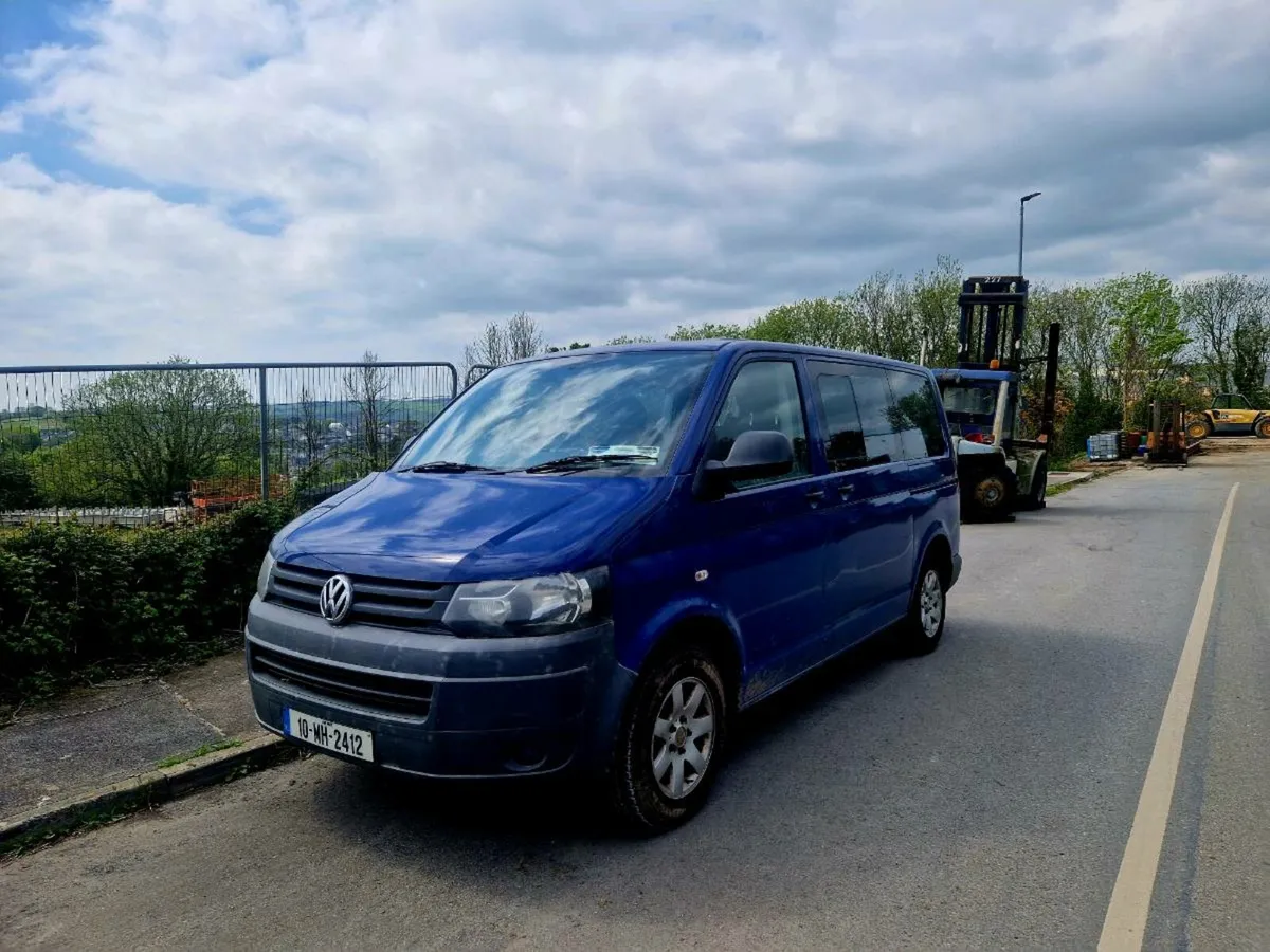 2010 Volkswagen Transporter – 9 Seater – READ -AD! - Image 4
