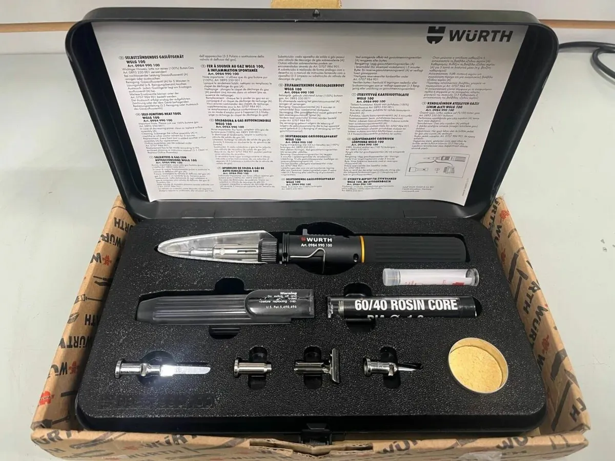 Wurth Heat Tool - Image 2