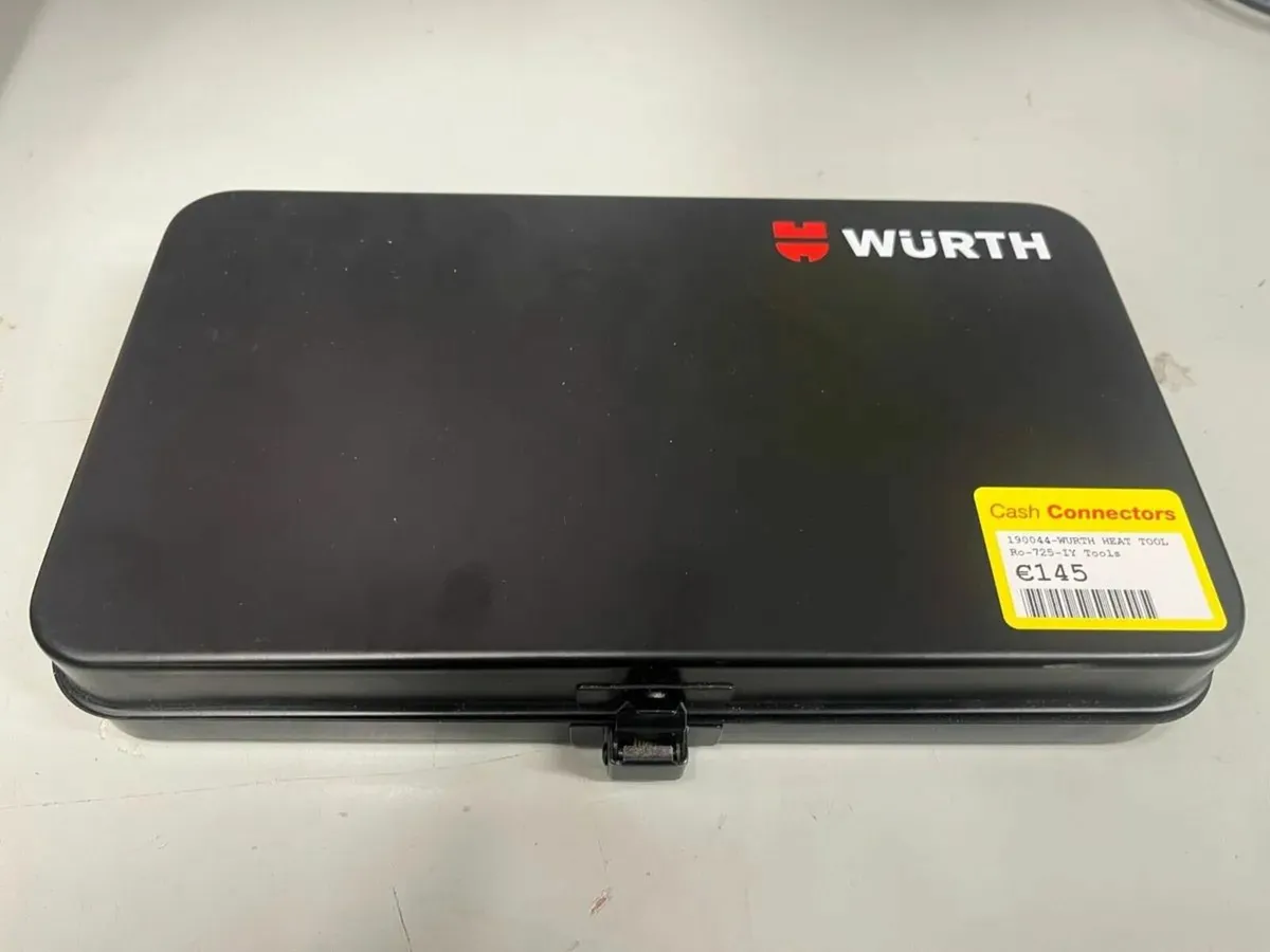 Wurth Heat Tool - Image 3