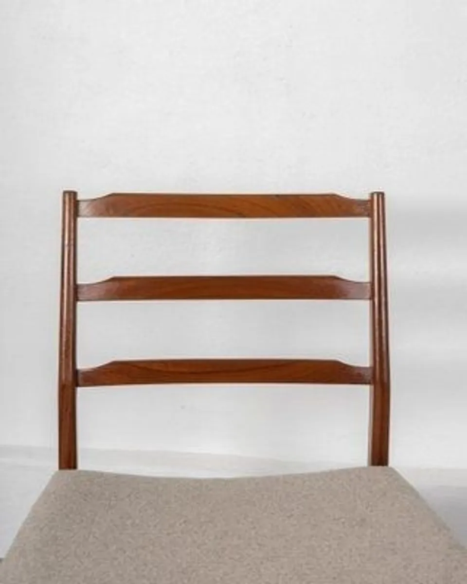 Vintage McIntosh dining chairs - Image 3