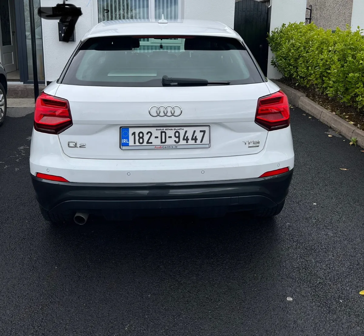 Audi Q2 2018 TFSI Ultra S line - Image 2