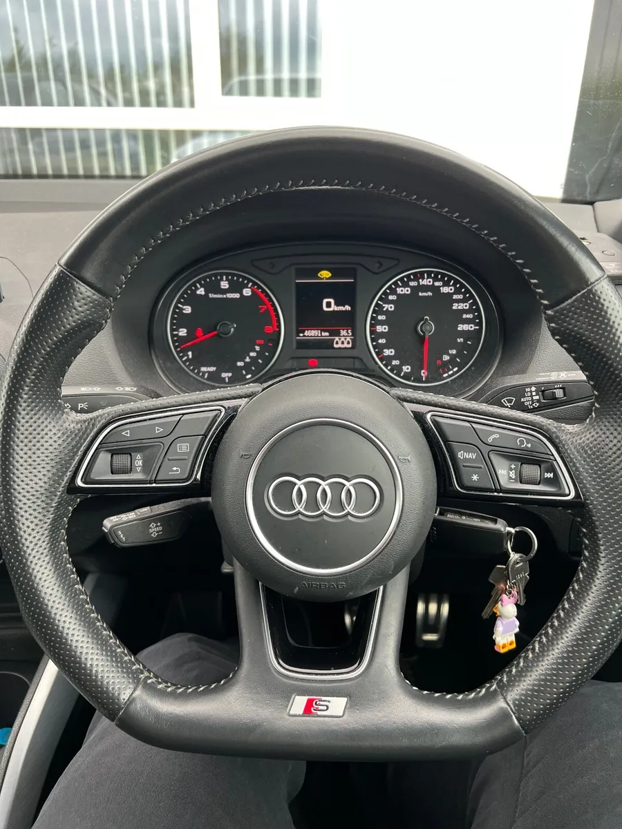 Audi Q2 2018 TFSI Ultra S line - Image 4