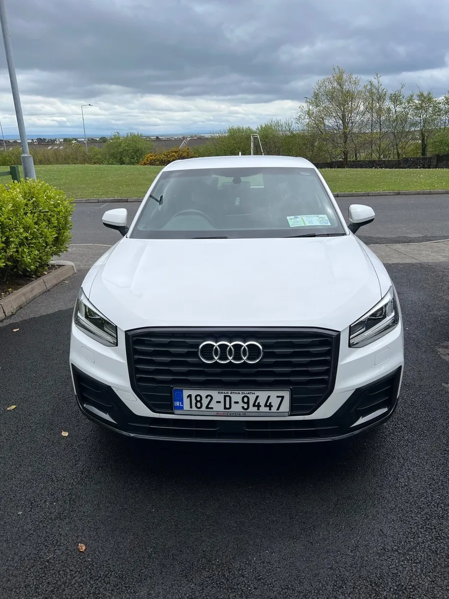 Audi Q2 2018 TFSI Ultra S line - Image 1