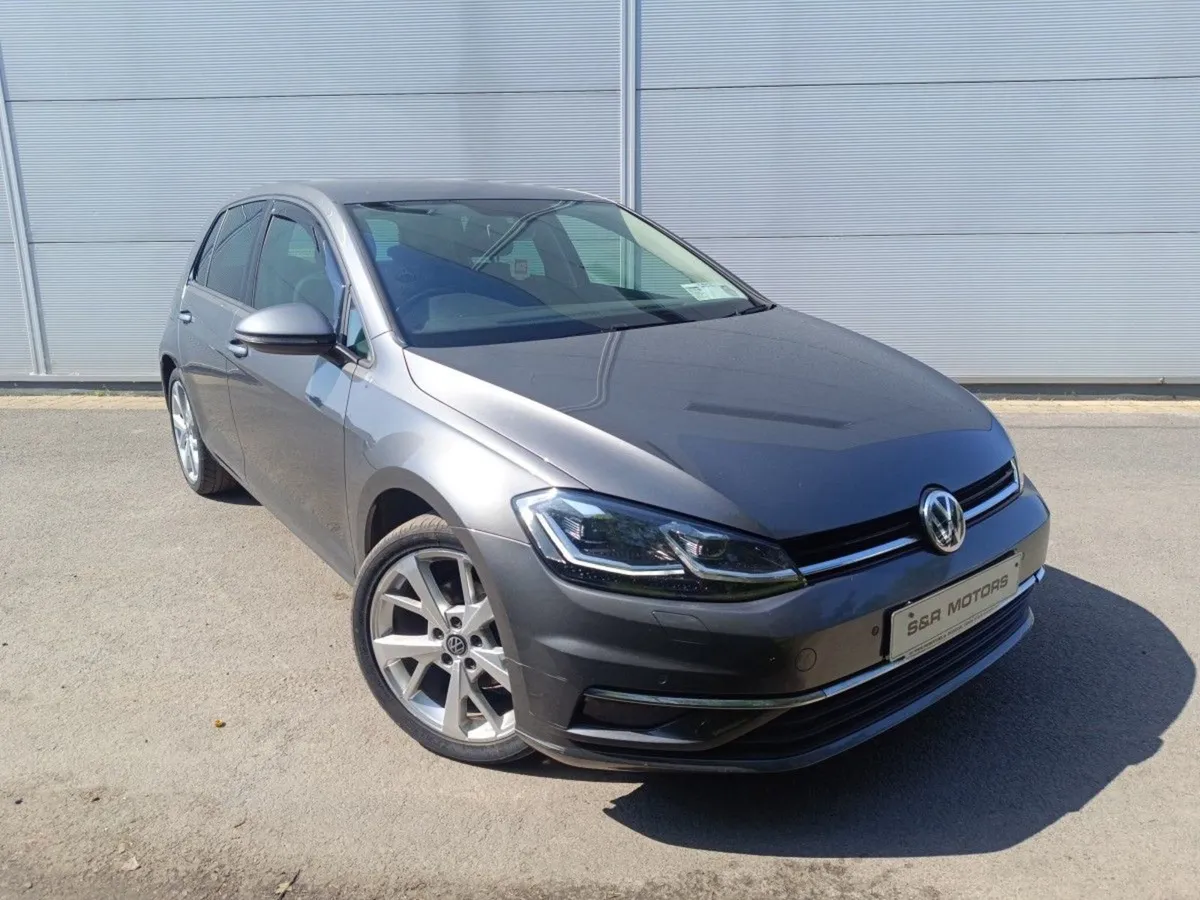 Volkswagen Golf 2.0 TDI Match Edition 150Bhp 5dr - Image 1