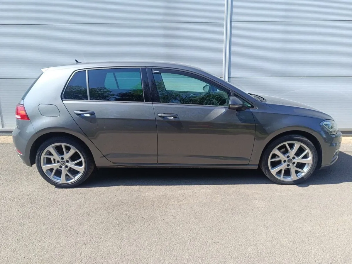 Volkswagen Golf 2.0 TDI Match Edition 150Bhp 5dr - Image 2
