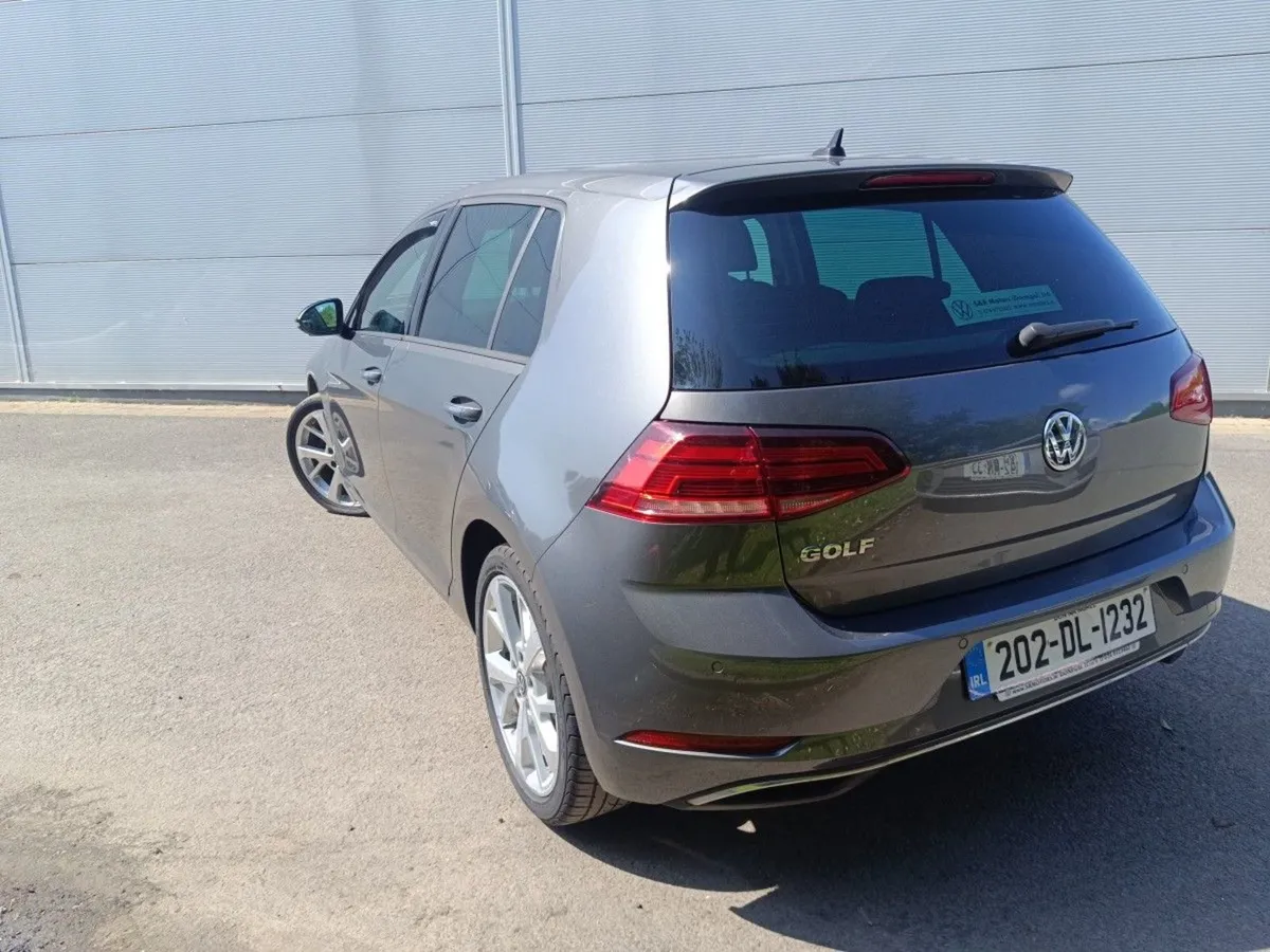 Volkswagen Golf 2.0 TDI Match Edition 150Bhp 5dr - Image 3