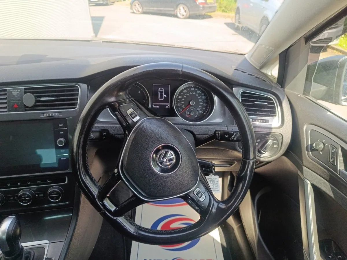 Volkswagen Golf 2.0 TDI Match Edition 150Bhp 5dr - Image 4