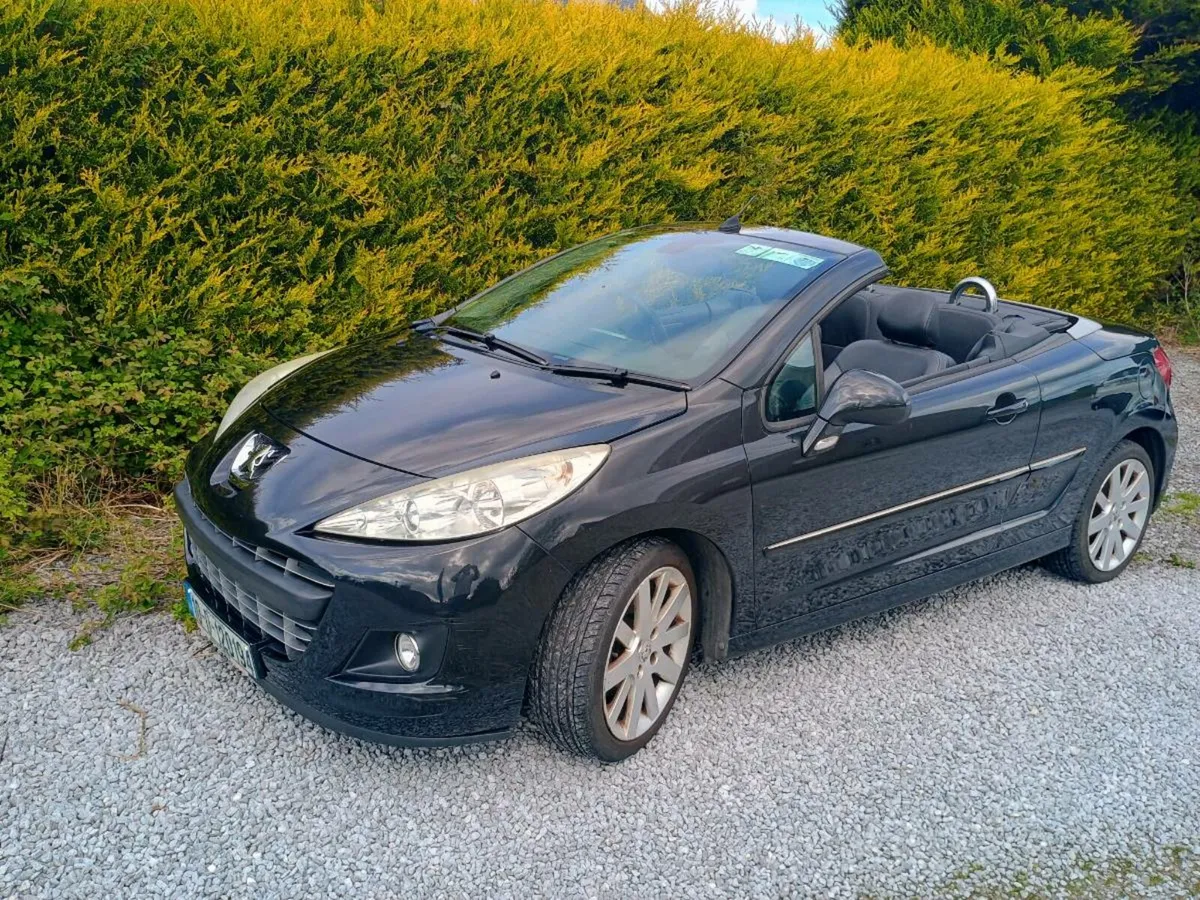 207 GT convertible. 1.6 hdi. - Image 2