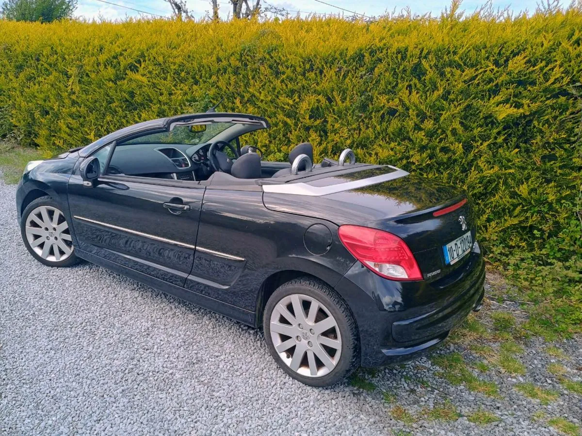 207 GT convertible. 1.6 hdi. - Image 3
