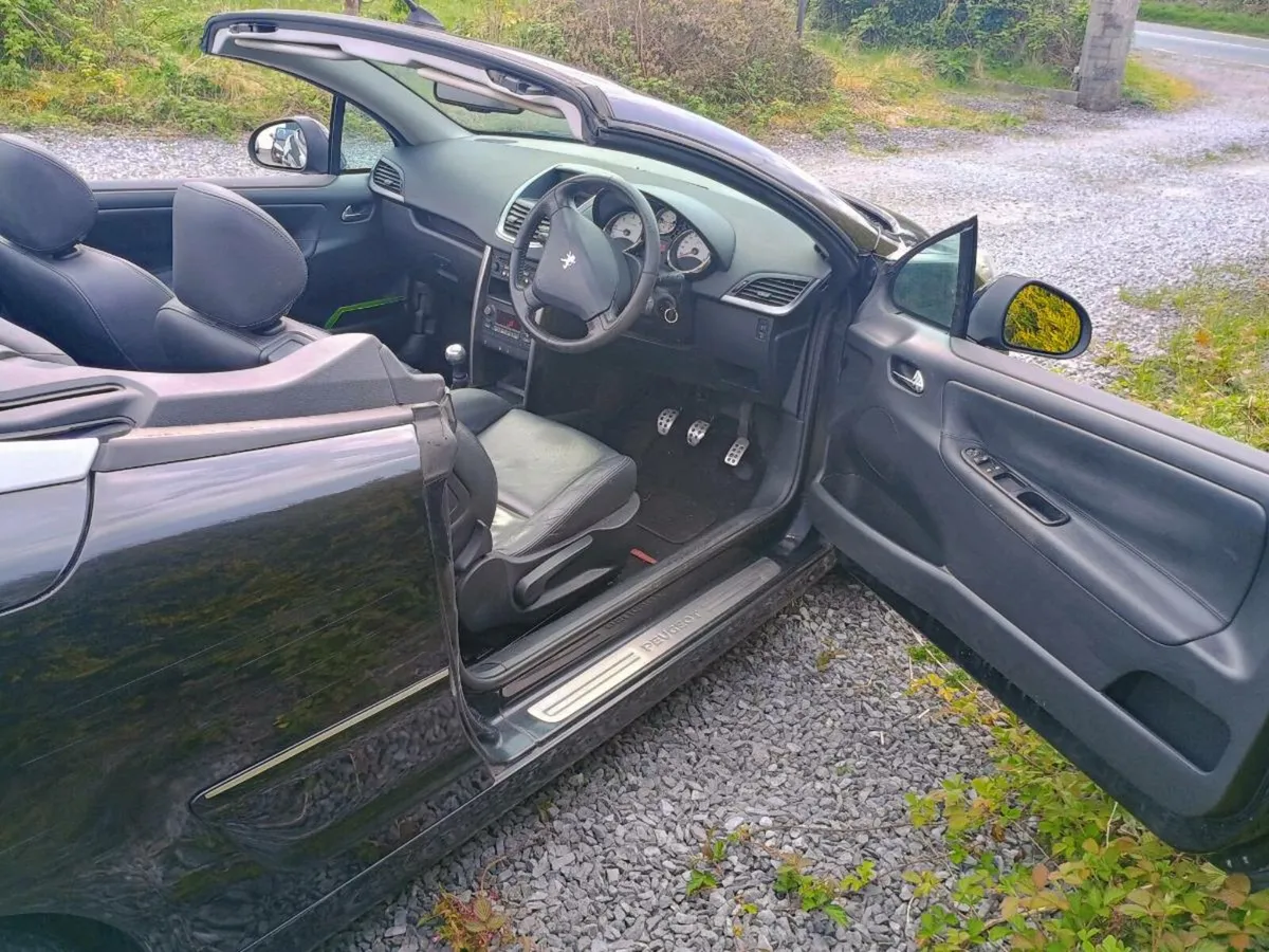 207 GT convertible. 1.6 hdi. - Image 4