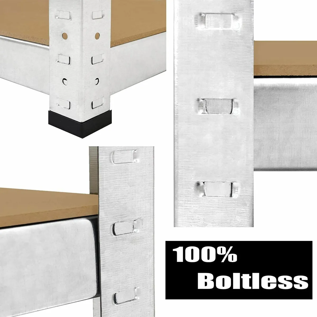 Garage Shelving Bays FREE DELIVERY - Image 4