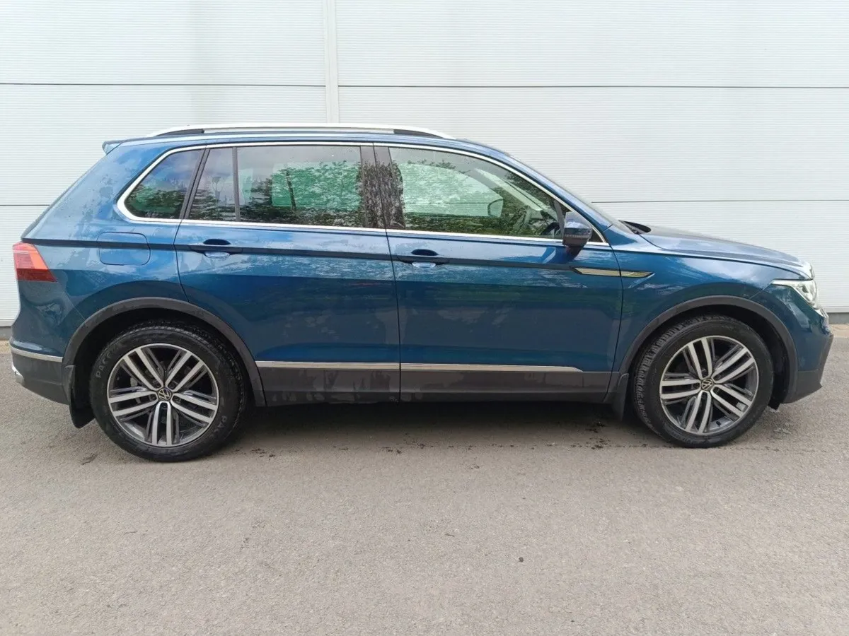 Volkswagen Tiguan 2.0 TDI 150HP Elegance 5dr 1 La - Image 2