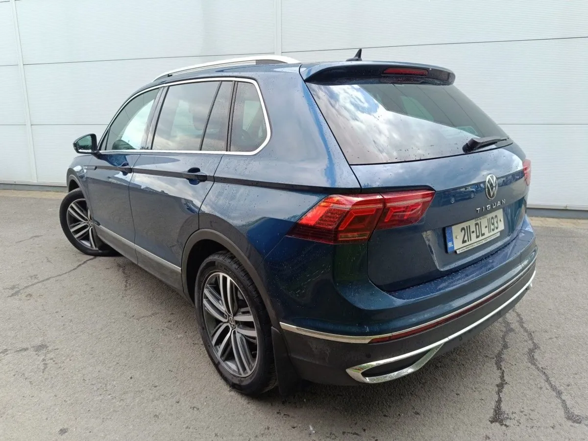 Volkswagen Tiguan 2.0 TDI 150HP Elegance 5dr 1 La - Image 3