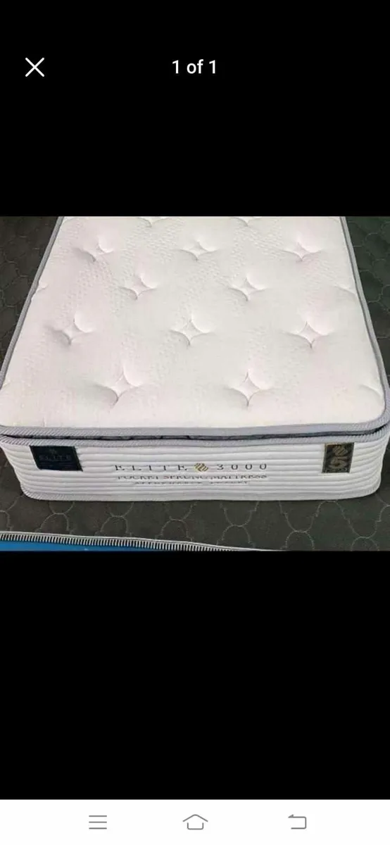Brand New mattress - Image 3