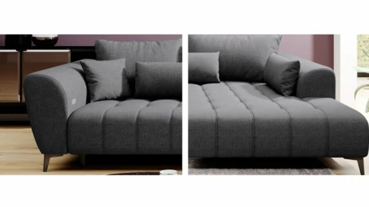 GARAY CORNER SOFA BED - Image 2