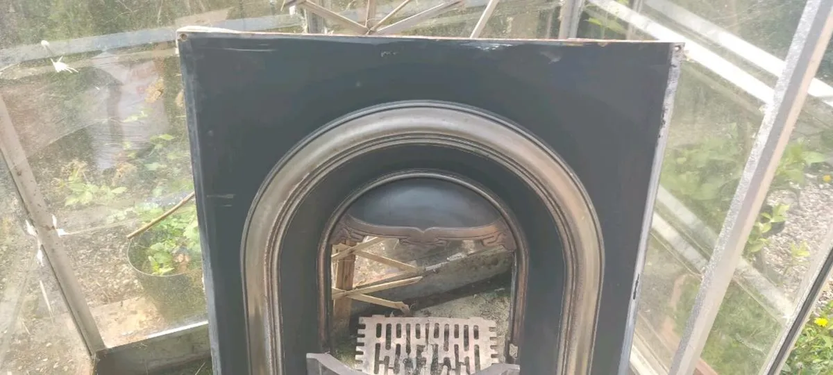 Fireplace Insert - Image 1