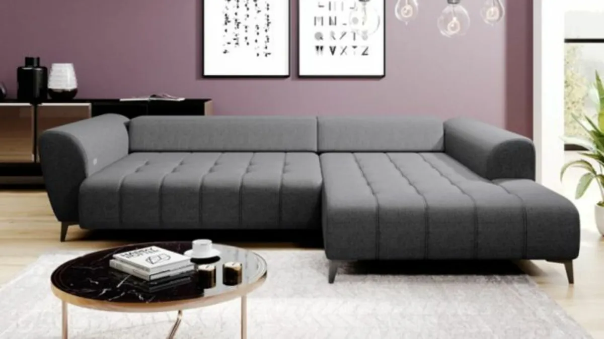GARAY CORNER SOFA BED - Image 3