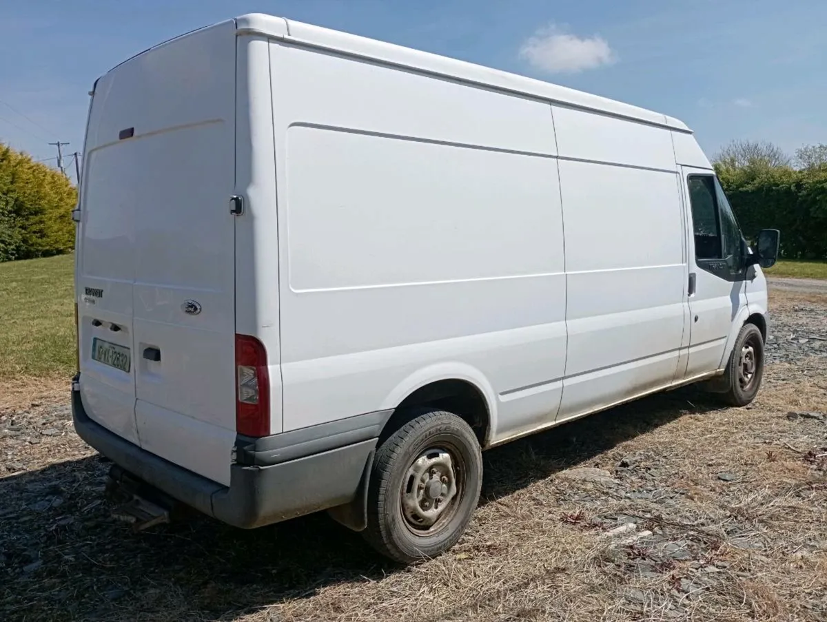 Ford transit 2010 - Image 2