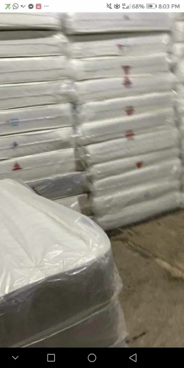 Brand New mattress - Image 1