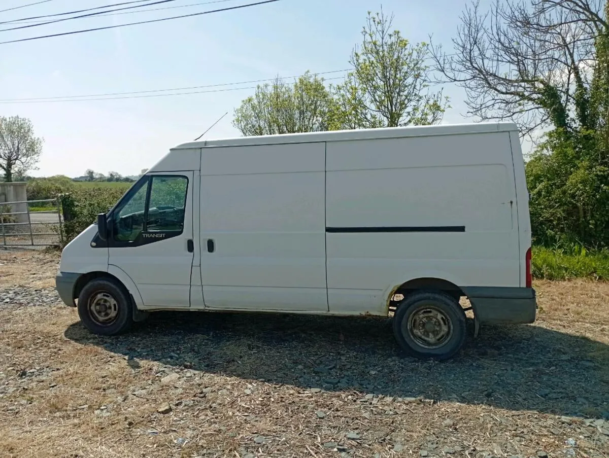 Ford transit 2010 - Image 4