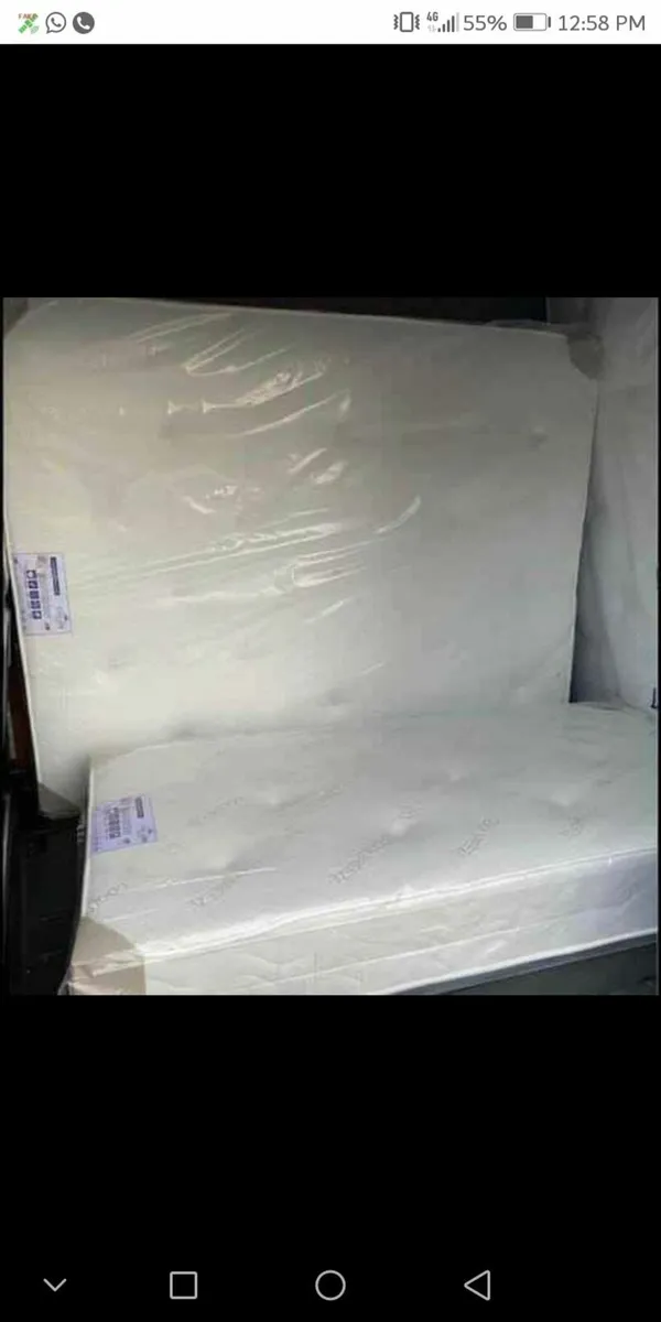 Brand New mattress - Image 4
