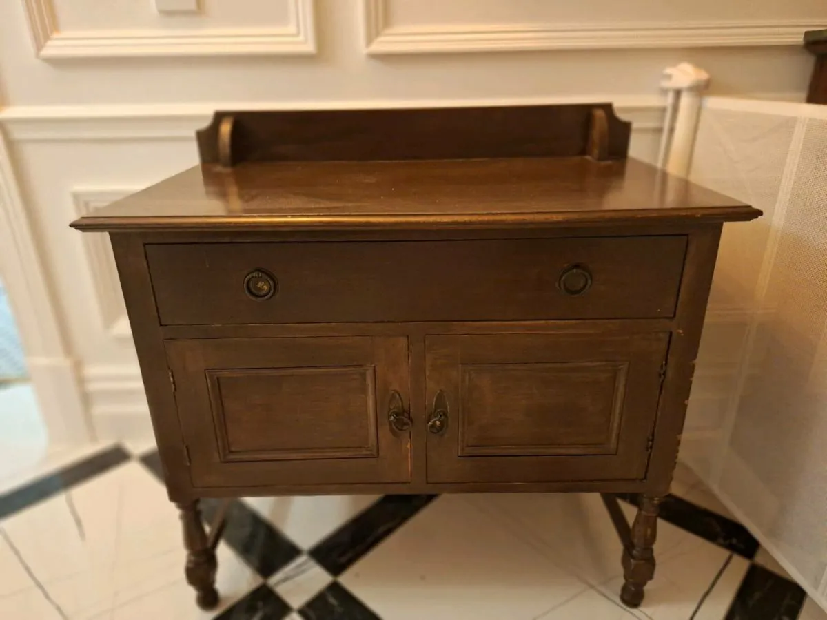 Antique Table - Image 2