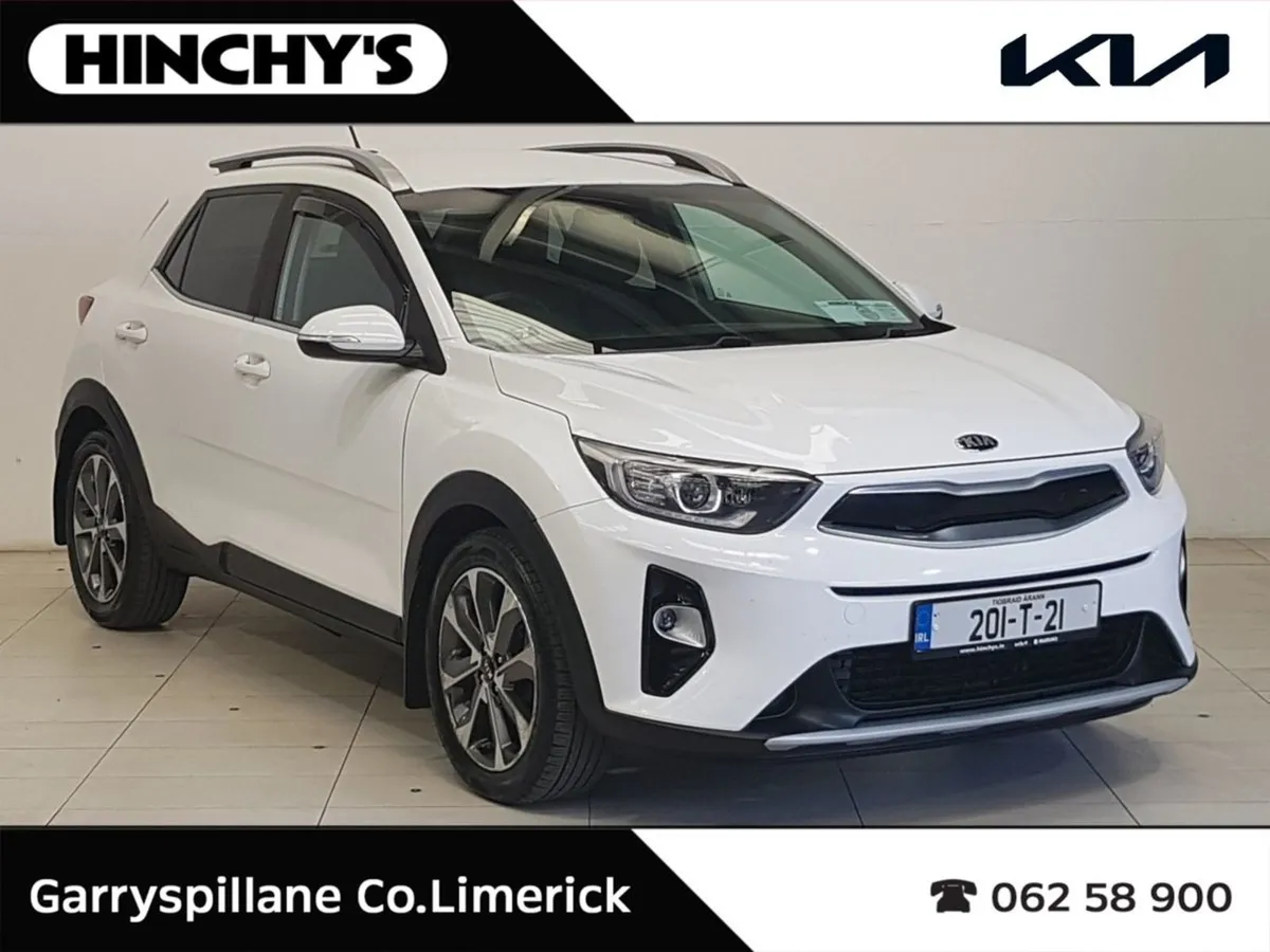 Kia Stonic 1.6 K2 Diesel - Image 1