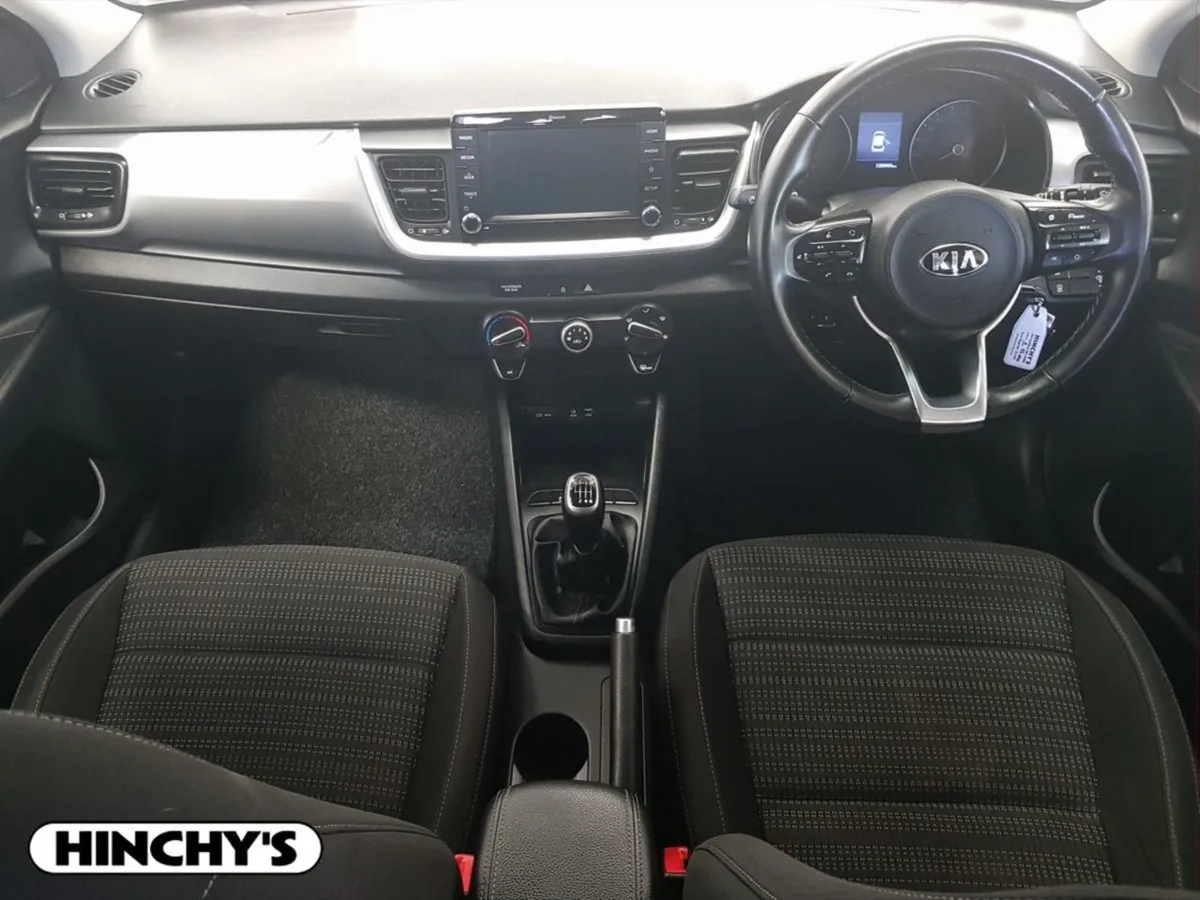 Kia Stonic 1.6 K2 Diesel - Image 3