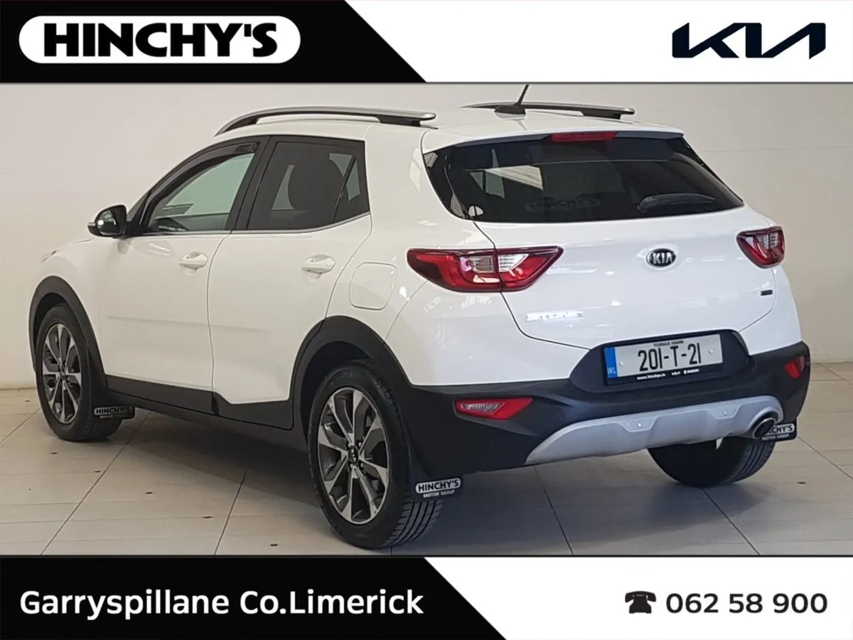 Kia Stonic 1.6 K2 Diesel - Image 4